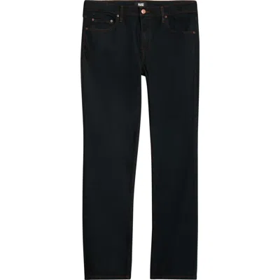 Paige Normandie Straight Leg Jeans In Blue