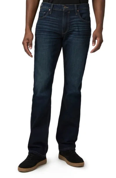 Paige Normandie Straight Leg Jeans In Cramer