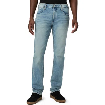 Paige Normandie Straight Leg Jeans In Howie