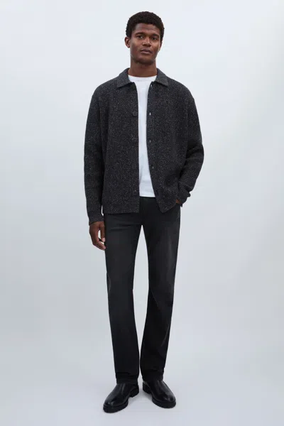 Paige Normandie Straight-leg Jeans In Knowlton
