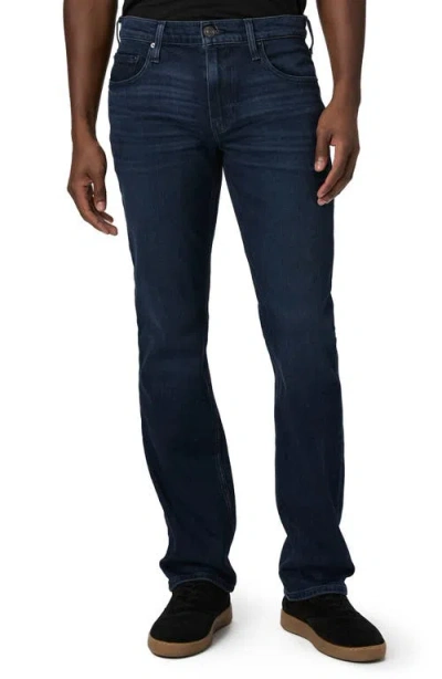 Paige Normandie Straight Leg Jeans In Suarez