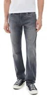Paige Normandie Truxton Jeans Truxton In Gray