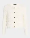 PAIGE OBERON KNIT CARDIGAN