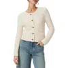 PAIGE PAIGE OBERON OPEN STITCH CARDIGAN