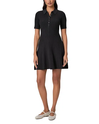 Paige Olie Dress In Black