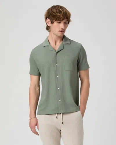 Paige Oliver Shirt In Bonsai