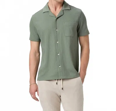Paige Oliver Shirt In Green