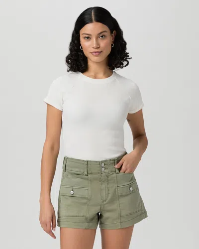 PAIGE OLIVIA CARGO SHORT