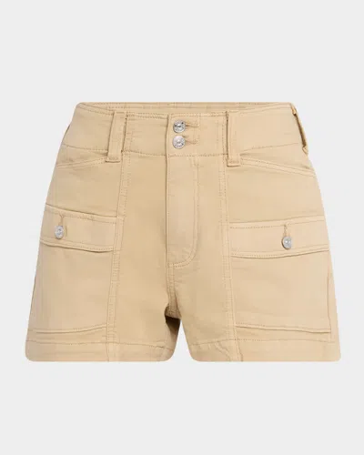 Paige Olivia Cargo Shorts