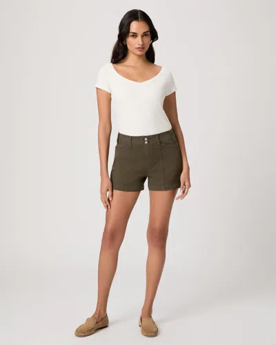 Paige Olivia Short In Gray