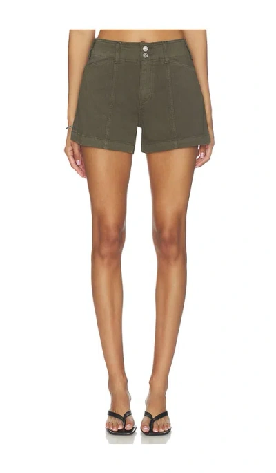 Paige Olivia Short In Green