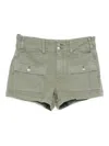 Paige Olivia Shorts In Gray
