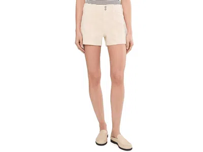 Paige Olivia Shorts In Quartz Sand In Neutral