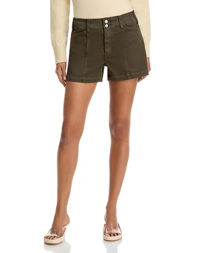 Paige Olivia Shorts In Multi