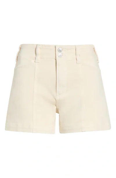 Paige Olivia Shorts In Neutral