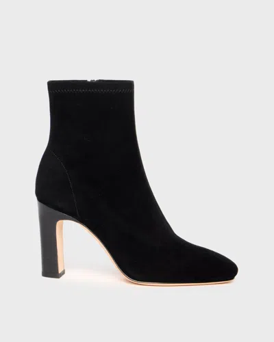 Paige Pax Ankle Boot In Black