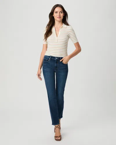 Paige Paxton Slim Jean In Blue