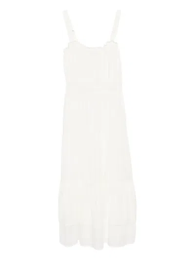 PAIGE PERSIMMON DRESS