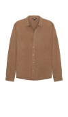 Paige Peters Shirt In Brown