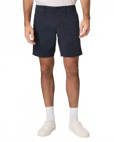 Paige Phillips Chino Short In Deep Anchor In Multi