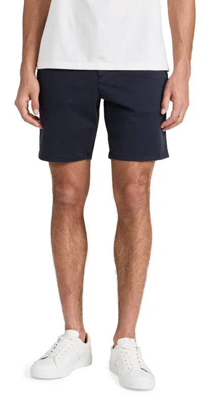 Paige Phillips Short In Stretch Sateen 7 Deep Anchor