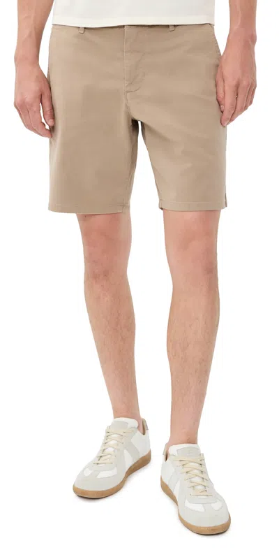 Paige Phillips Shorts Farro In Brown