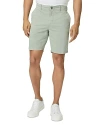 Paige Phillips Stretch Cotton Chino Shorts In Dried Thyme