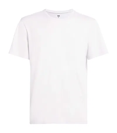 Paige Pima Cotton T-shirt In White