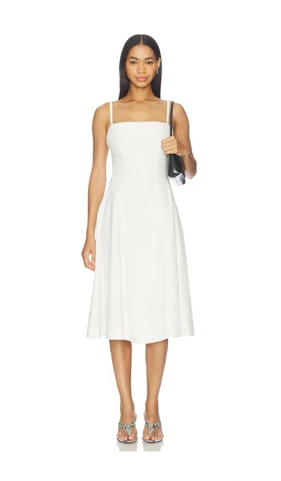 Paige Pippa Dress In Neutral