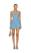 Paige Pippa Romper In Multi