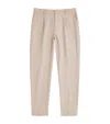 PAIGE PAIGE PLEATED SHULTZ CHINOS