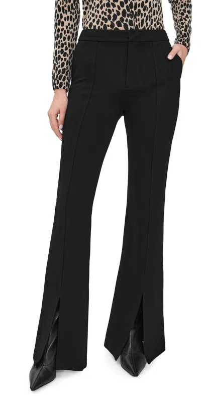 Paige Ponte Sofia Pants Black