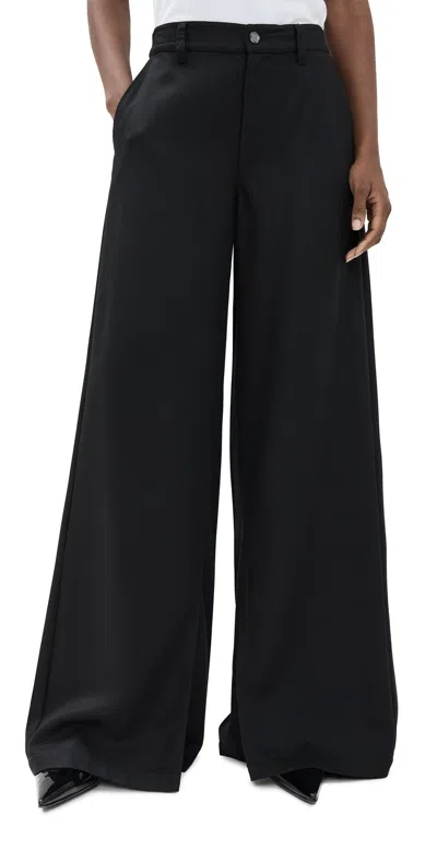 Paige Portia Pants With Inseam Slit Before Dawn