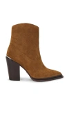 Paige Posey Boot In Brown