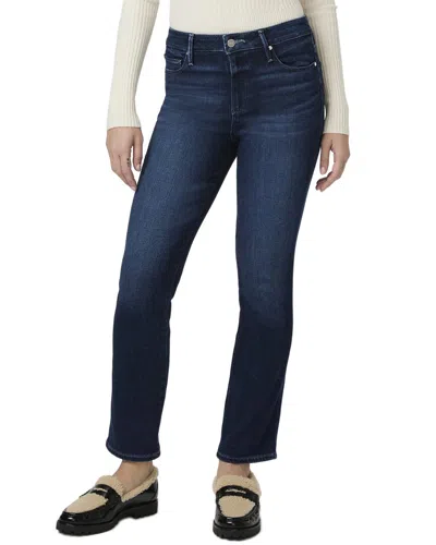 Paige Cindy 30 Straight Jean In Praline In Blue