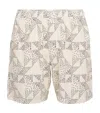 Paige Printed Elijah Shorts