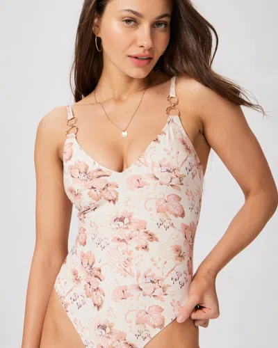 Paige Rachel One Piece In Multicolor