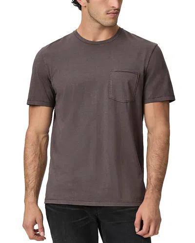 Paige Ramirez Cotton Pocket Tee In Moro