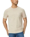 Paige Ramirez Pocket Tee In V Umbrella