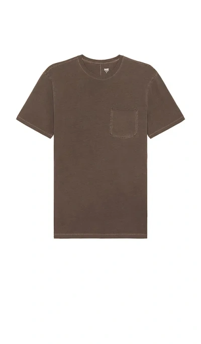 Paige Ramirez Tee In Vintage Aged Barrel
