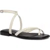 Paige Reese Ankle Strap Sandal In Multi
