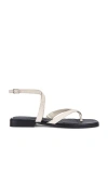 Paige Reese Ankle Strap Sandal In Multi