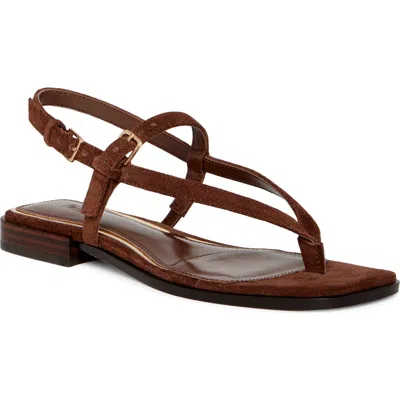 Paige Regan Sandal In Brown