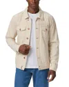 Paige Scout Panelled Cotton-blend Overshirt Jacket