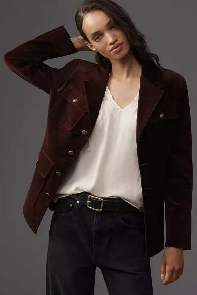 PAIGE REIGN BLAZER JACKET