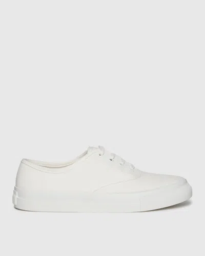 Paige Reims Sneaker In White