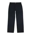 Paige Relaxed Roseland Jeans In Black