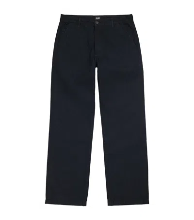 Paige Relaxed Roseland Jeans In Black