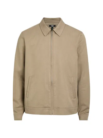 Paige Renehan Jacket In Brown