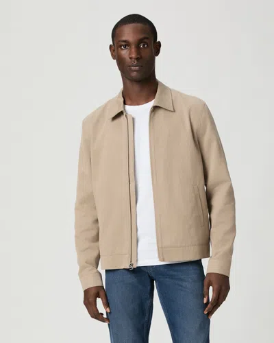 Paige Renehan Jacket In Nude